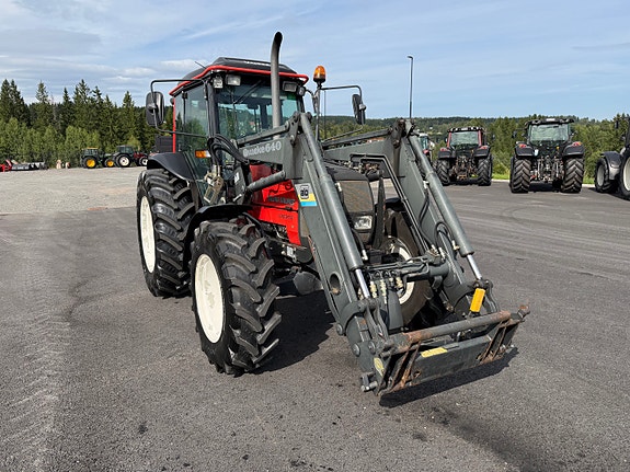 Valtra 900 TURBO 24 of 30