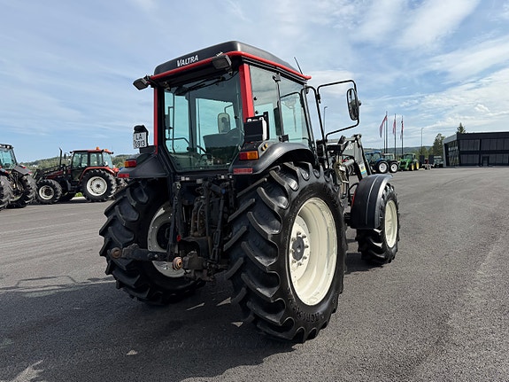 Valtra 900 TURBO 16 of 30