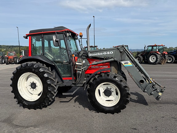 Valtra 900 TURBO 23 of 30