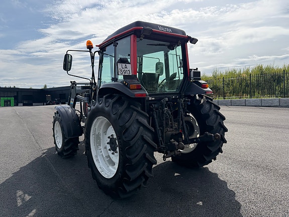 Valtra 900 TURBO 11 of 30