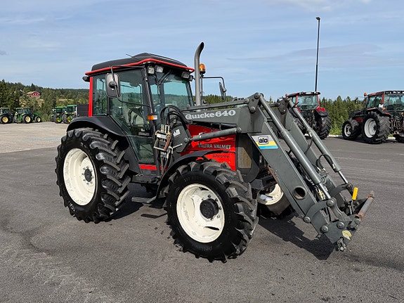 Valtra 900 TURBO 22 of 30