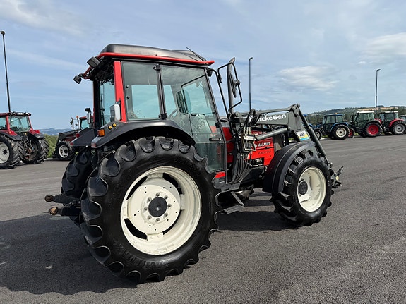 Valtra 900 TURBO 15 of 30