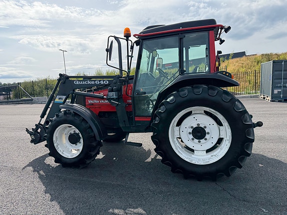 Valtra 900 TURBO 7 of 30