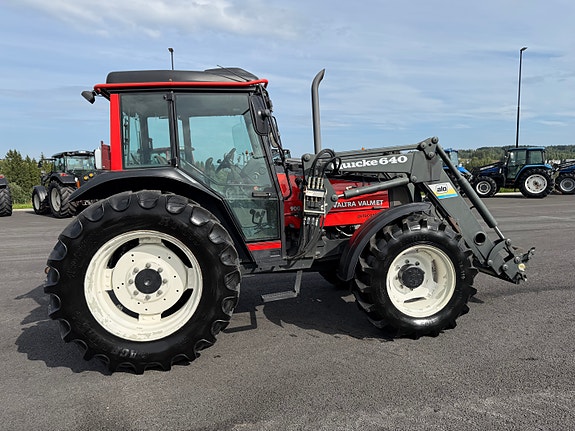Valtra 900 TURBO 19 of 30
