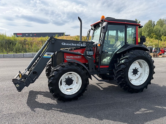 Valtra 900 TURBO 4 of 30
