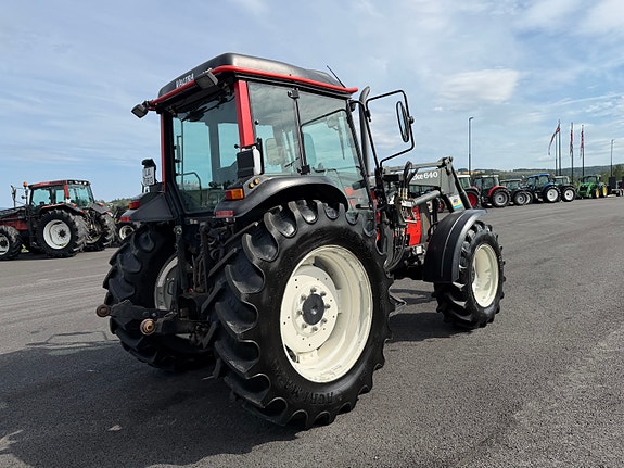 Valtra 900 TURBO 17 of 30