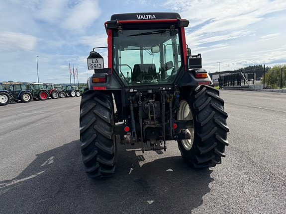 Valtra 900 TURBO 12 of 30