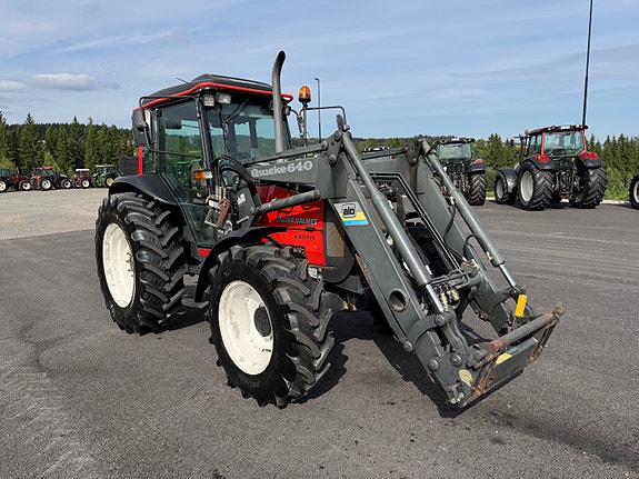 Valtra 900 TURBO 21 of 30