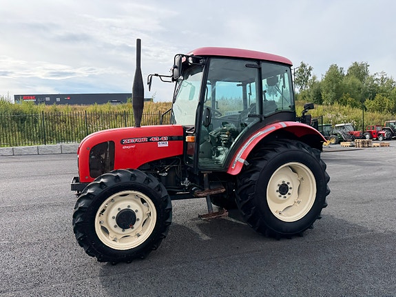 Zetor 4341 SUPER 5 of 30