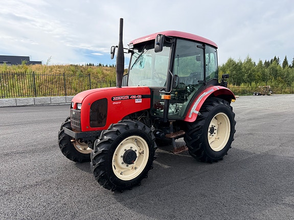 Zetor 4341 SUPER 3 of 30