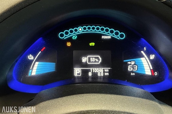 Nissan Leaf 8 of 11