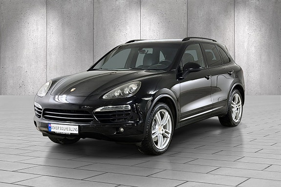 Porsche Cayenne 7 of 18