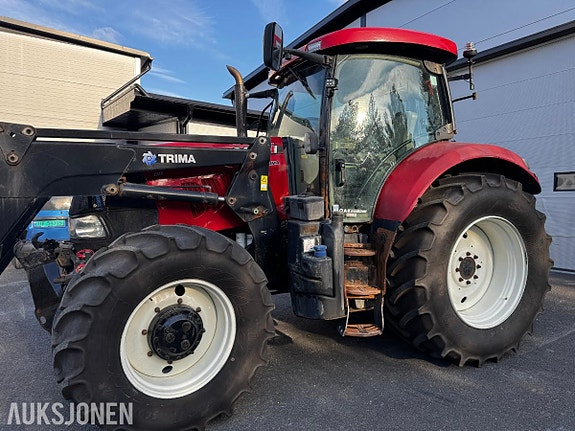 CASE IH Puma 160 2 of 30