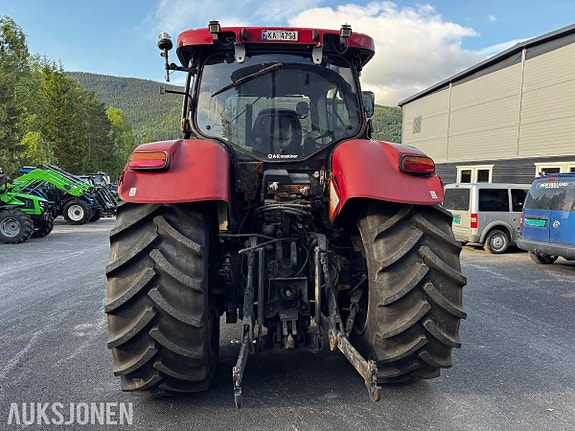 CASE IH Puma 160 13 of 30