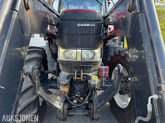 CASE IH Puma 160 6 of 30
