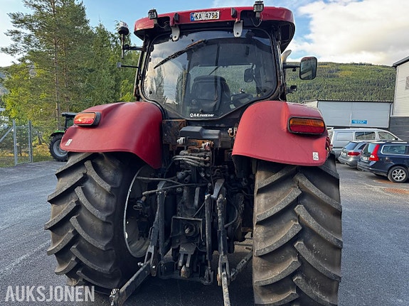 CASE IH Puma 160 19 of 30