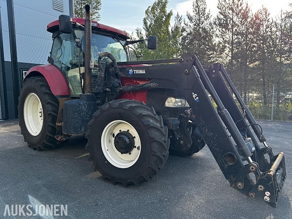 CASE IH Puma 160 10 of 30
