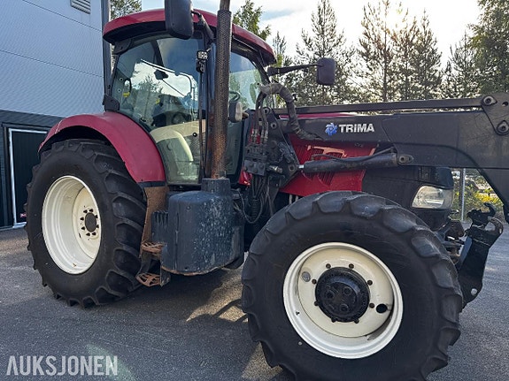 CASE IH Puma 160 11 of 30