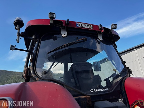 CASE IH Puma 160 20 of 30