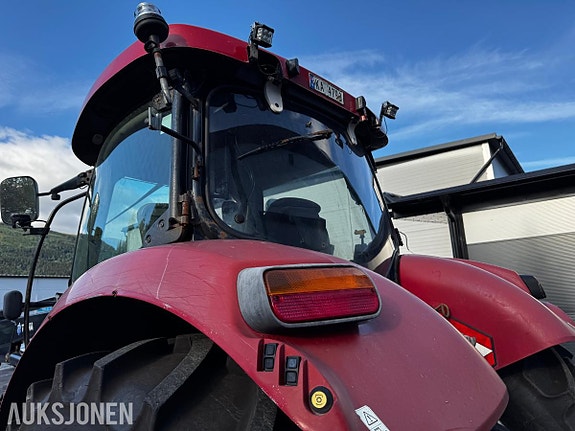 CASE IH Puma 160 21 of 30