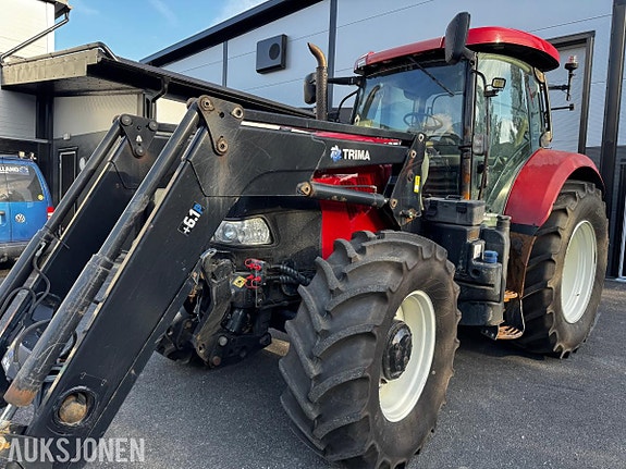 CASE IH Puma 160 3 of 30