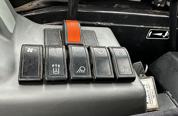 Yanmar SV18, med masse tilbehør 11 of 17