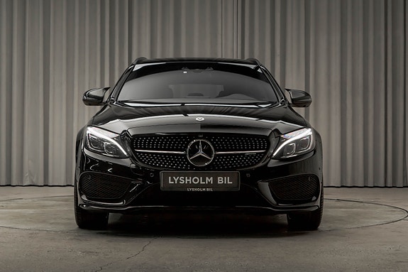 Mercedes-Benz C43 9 of 30