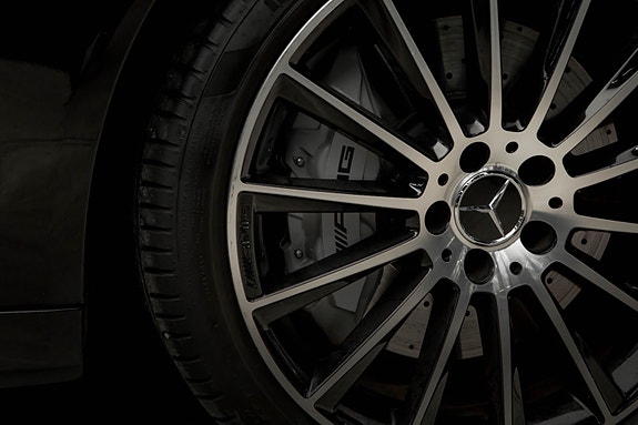 Mercedes-Benz C43 7 of 30