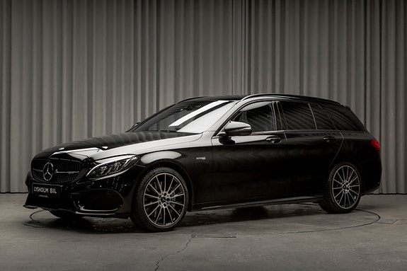 Mercedes-Benz C43 10 of 30