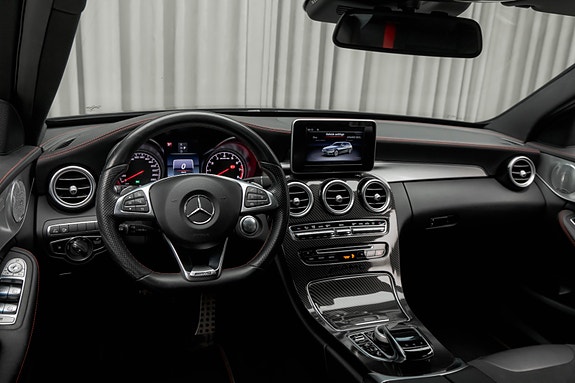 Mercedes-Benz C43 26 of 30