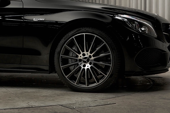 Mercedes-Benz C43 8 of 30