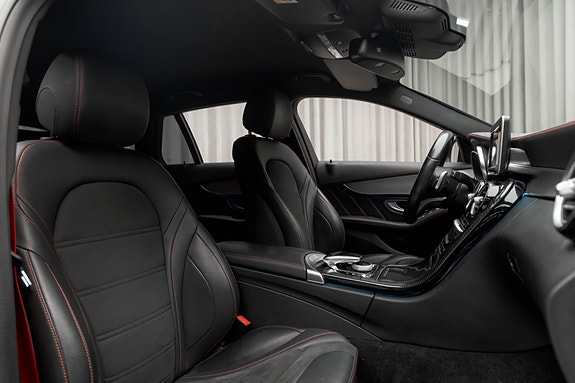 Mercedes-Benz C43 19 of 30