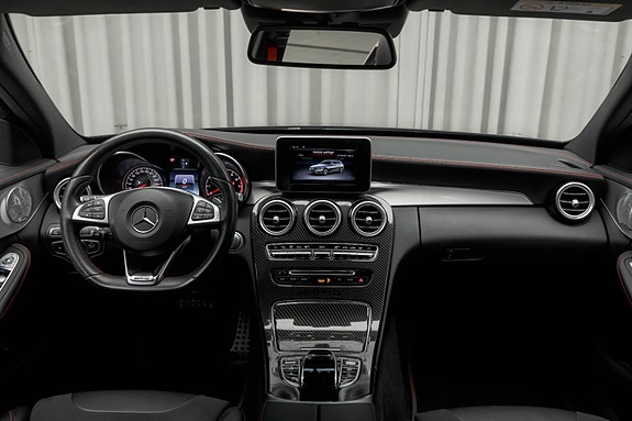 Mercedes-Benz C43 29 of 30