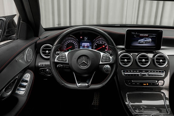 Mercedes-Benz C43 27 of 30