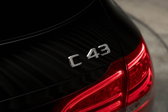 Mercedes-Benz C43 16 of 30