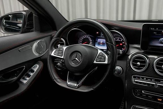 Mercedes-Benz C43 28 of 30