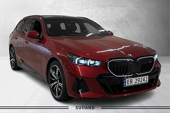 BMW i5 20 of 20