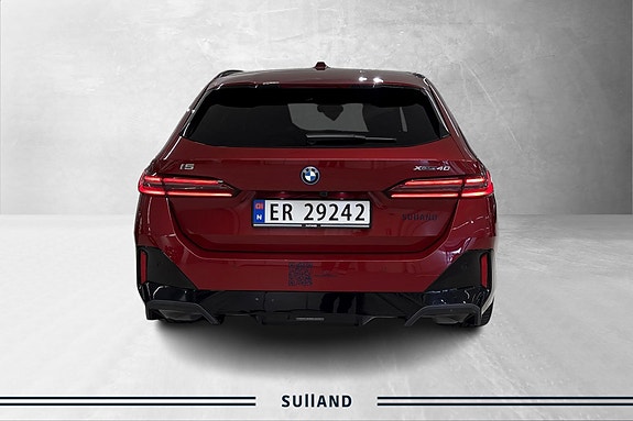 BMW i5 4 of 20