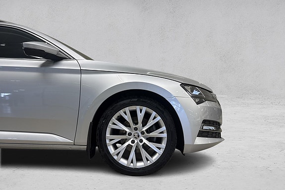 Skoda Superb 23 of 24
