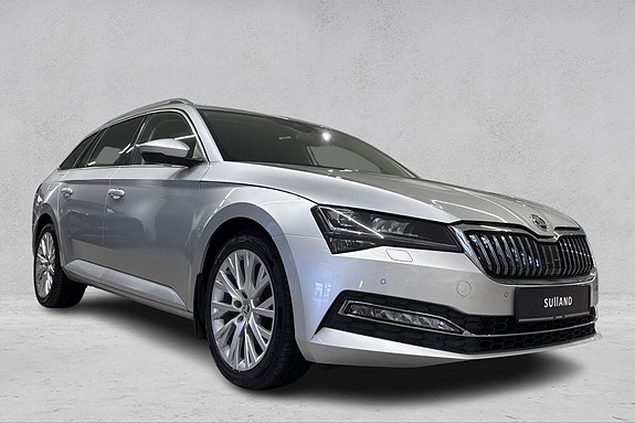 Skoda Superb 24 of 24
