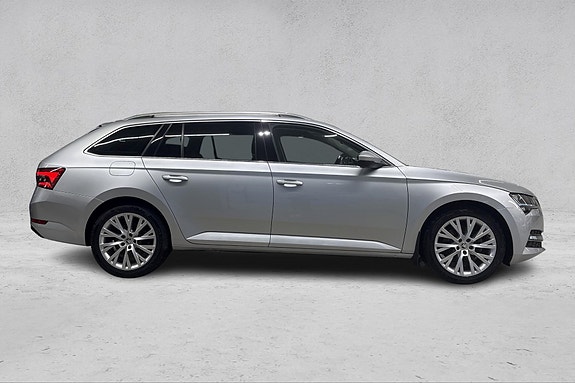 Skoda Superb 6 of 24