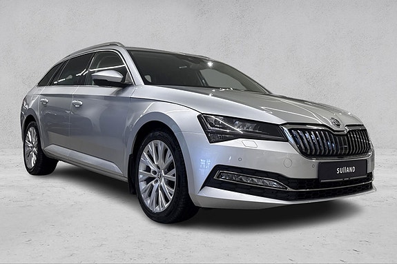 Skoda Superb 7 of 24