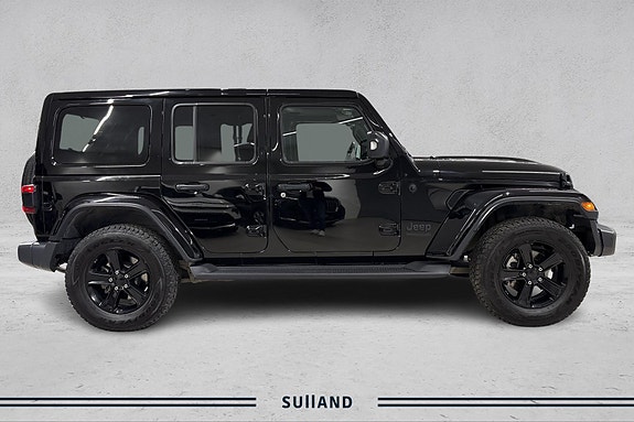 Jeep Wrangler Unlimited 4 of 11