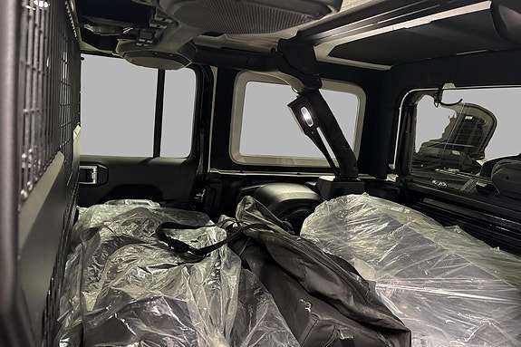 Jeep Wrangler Unlimited 11 of 11