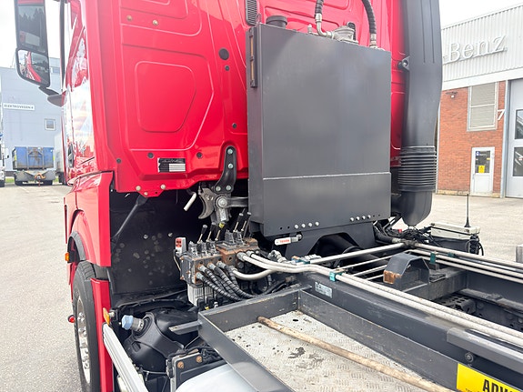 Mercedes-Benz Arocs 2658L 6X4, Norslep Asfaltsett, meget pen og velholdt se video. 22 of 30