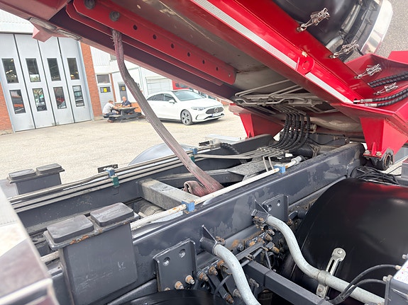 Mercedes-Benz Arocs 2658L 6X4, Norslep Asfaltsett, meget pen og velholdt se video. 21 of 30