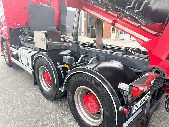 Mercedes-Benz Arocs 2658L 6X4, Norslep Asfaltsett, meget pen og velholdt se video. 19 of 30