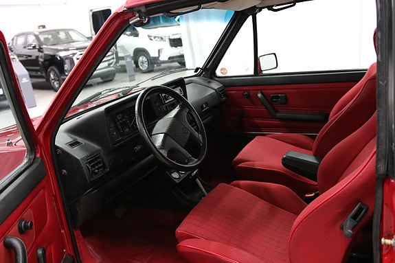 Volkswagen Golf II 12 of 17