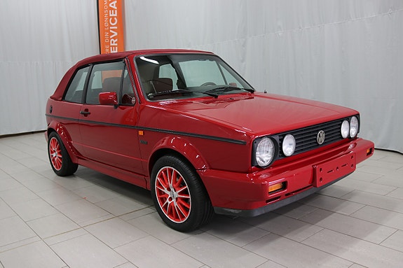 Volkswagen Golf II 4 of 17