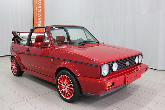 Volkswagen Golf II 2 of 17